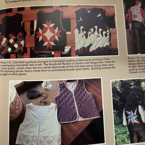 FOUR Craft Patterns - Picture 5 of 14